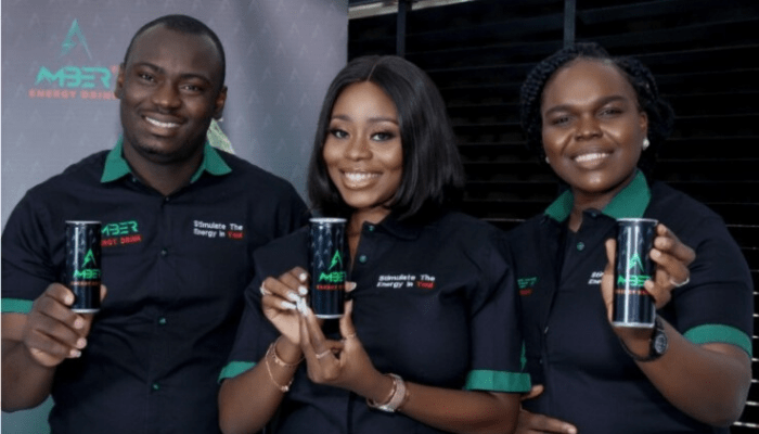 Amber energy drink offers free ride to Lagosians