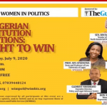 WIMBIZ advocates for more women in political position