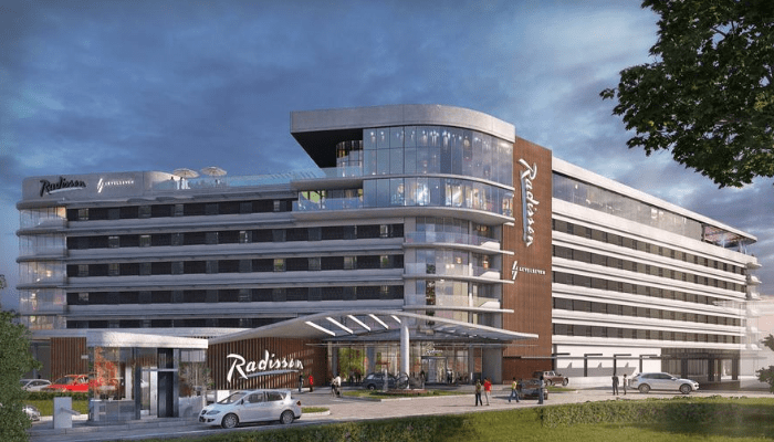 Radisson Hotel Group announces six new hotels in Africa