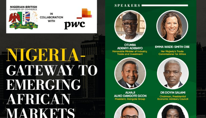 Nigeria remains the Investment Destination of Choice in Africa