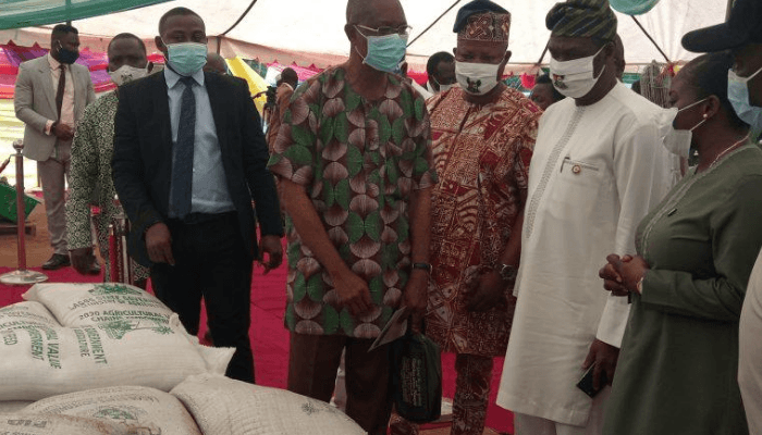 Lagos to establish N10bn aquaculture centre, empowers 2,743 farmers