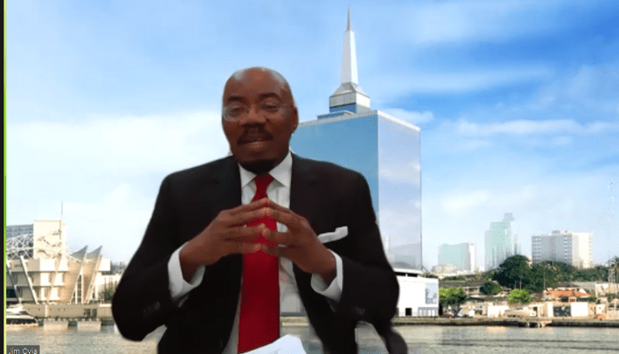 Adversity Teaches Us to Innovate - Jim Ovia CON