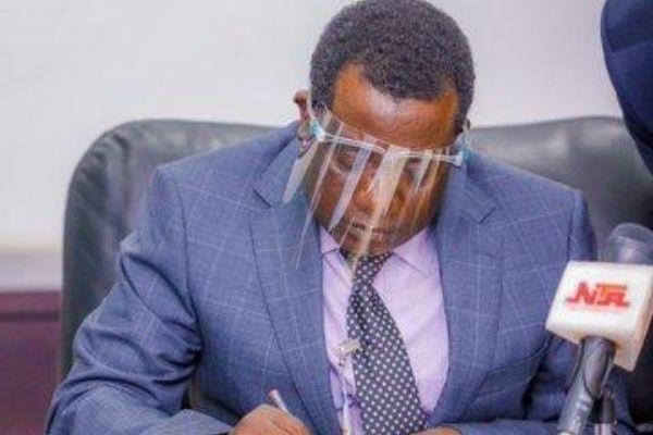 Plateau Governor signs revised 2020 budget into law