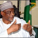 Minister of Education, Adamu Adamu