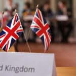 Nigerian students in UK