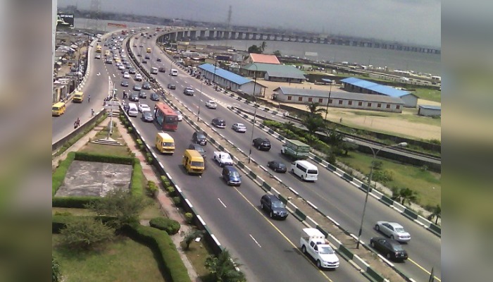 Third Mainland bridge