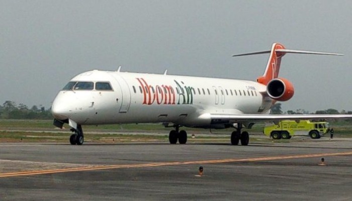 Ibom air