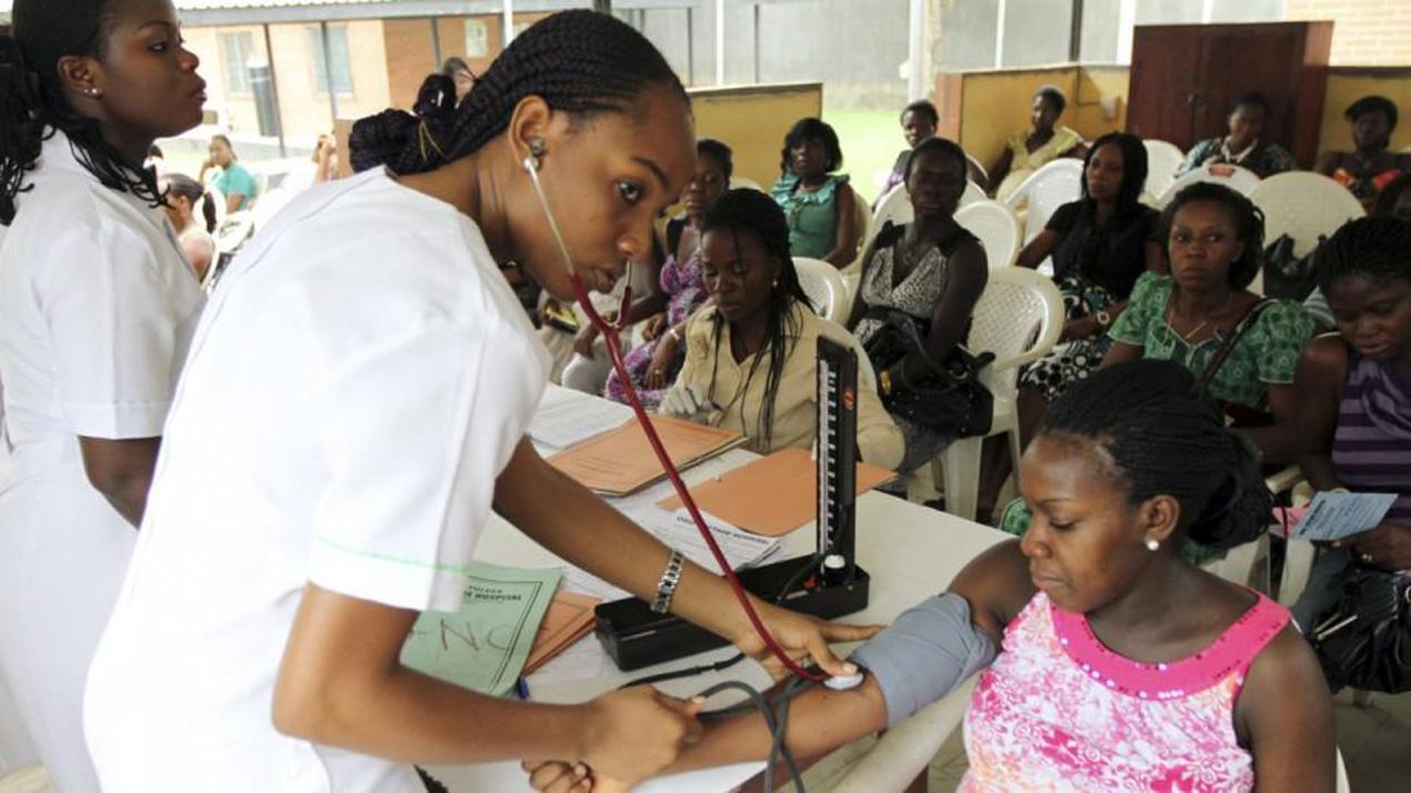 Why we embarked on 7 days warning strike - Health workers