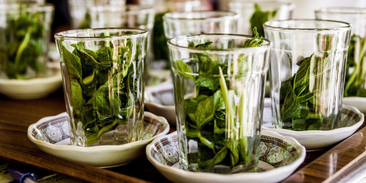 Herbal medicines in Africa