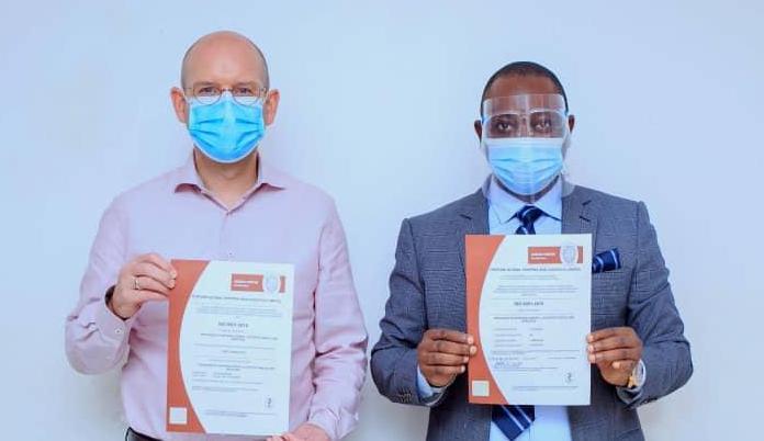 Fortune Global Bags ISO 9001:2015 Certification