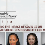 Evaluating the Impact of Covid-19 on Corporate Social Responsibility and Marketing