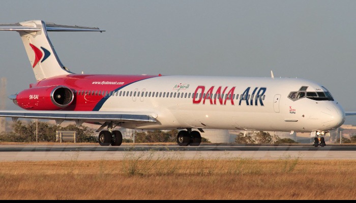 Dana air