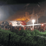India Air Express plane crash