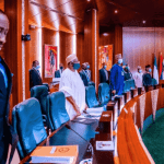 Federal Executive Council Room