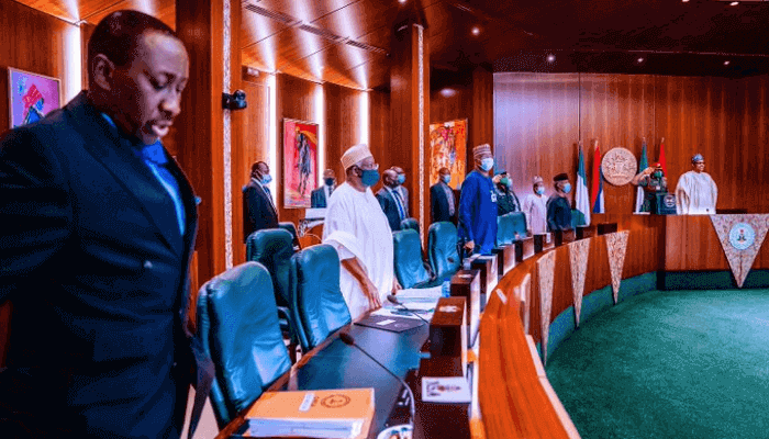 Federal Executive Council Room