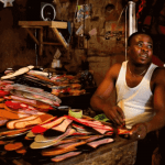 Aba shoemaking industry
