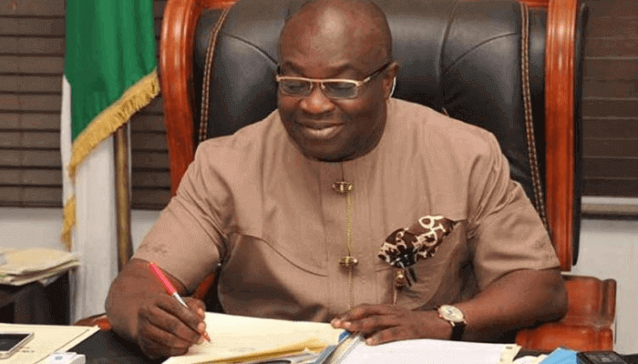 Governor Ikpeazu