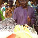 Aseyin of Iseyin calls for more intelligence on insecurity in Oke-Ogun