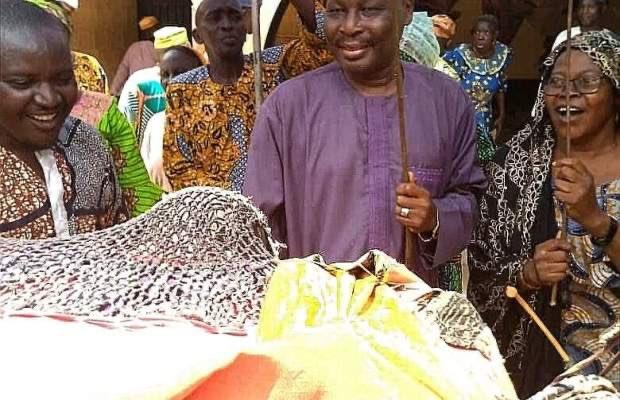 Aseyin of Iseyin calls for more intelligence on insecurity in Oke-Ogun