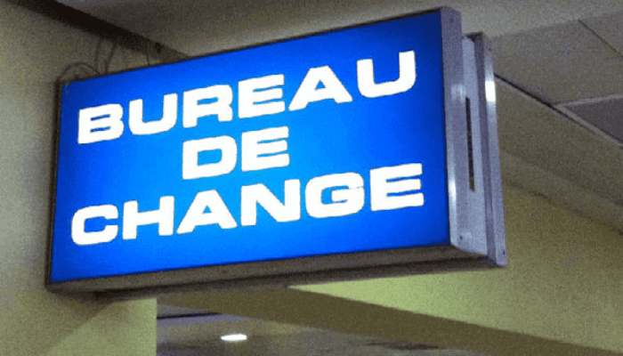 Bureau De Change