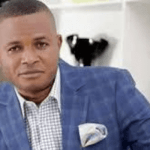 Potrait of Bishop Goddy Okafor