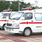 Hospital Ambulances