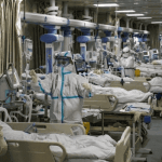 A COVID-19 Intense care Isolation Centre