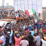 Edo 2020: Obaseki promises economic boost to Agbede Community