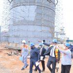 FG’s delegation inspects Edo Modular Refinery, certifies mechanical works 95% ready