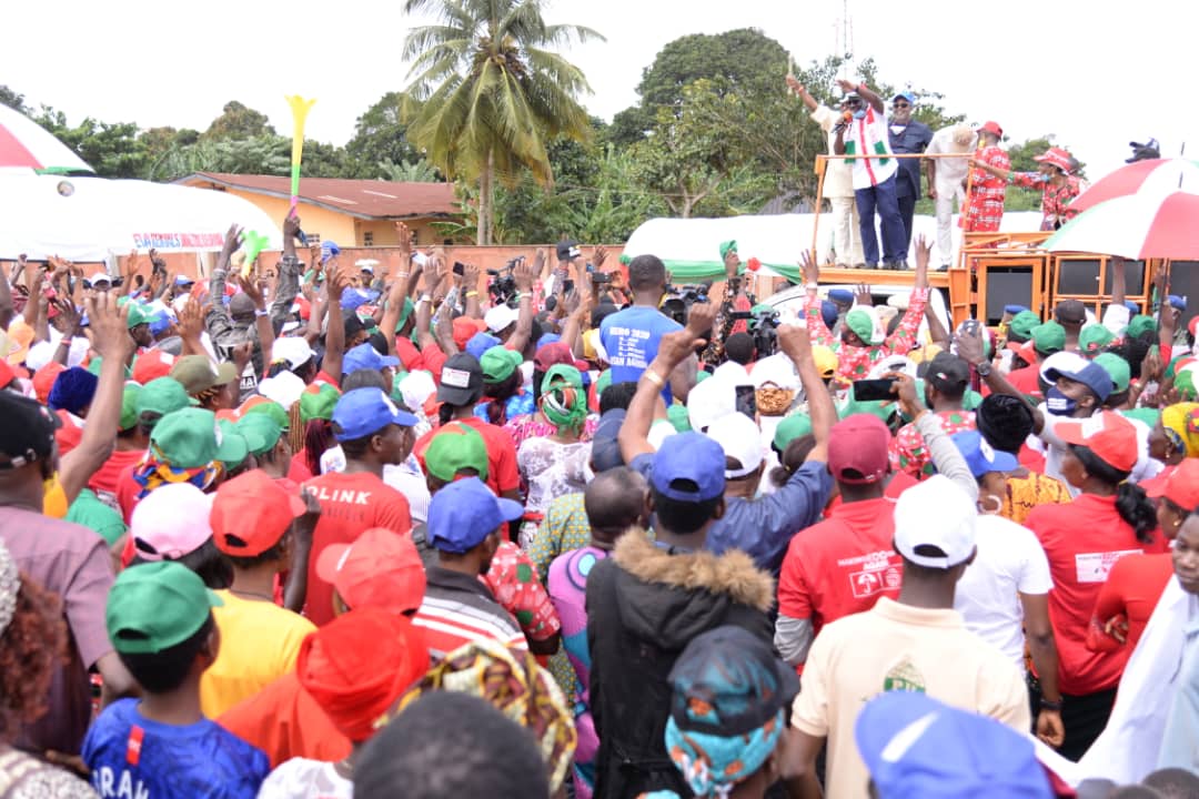 Edo 2020: We will fulfil all our campaign promises, Obaseki assures voters