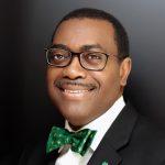 Portrait of Akinwumi Adesina