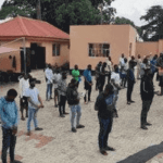 Internet Fraud Suspects