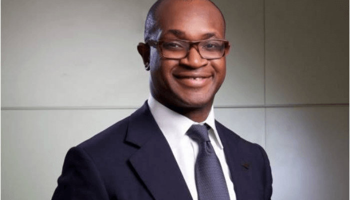 Mr. Ladi Balogun Executive Director (Group Chief Executive)