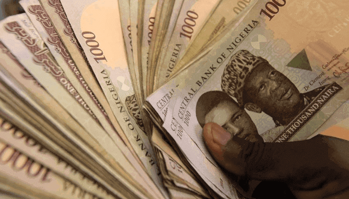 Nigerian naira