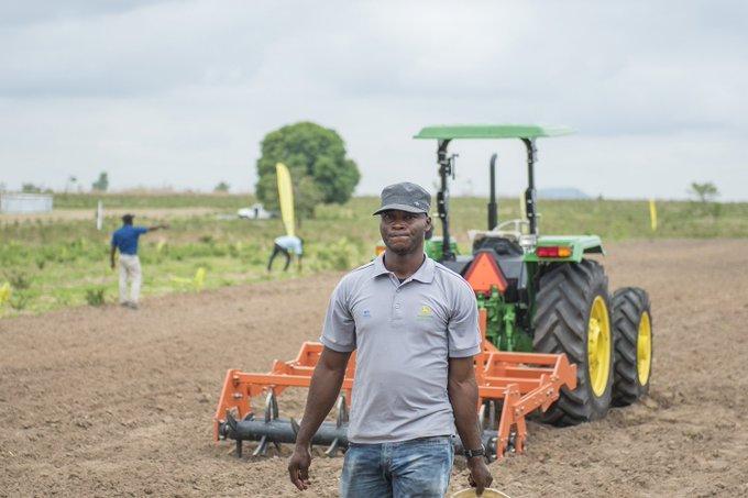 Agritech firm, Hello Tractor joins Mastercard’s accelerator program