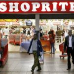 A shoprite supermarket