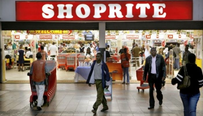 A shoprite supermarket