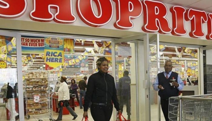 A shoprite supermarket