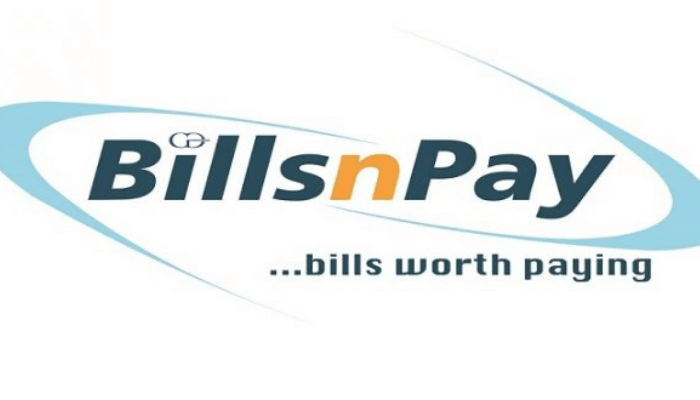 "Billsnpay poster"