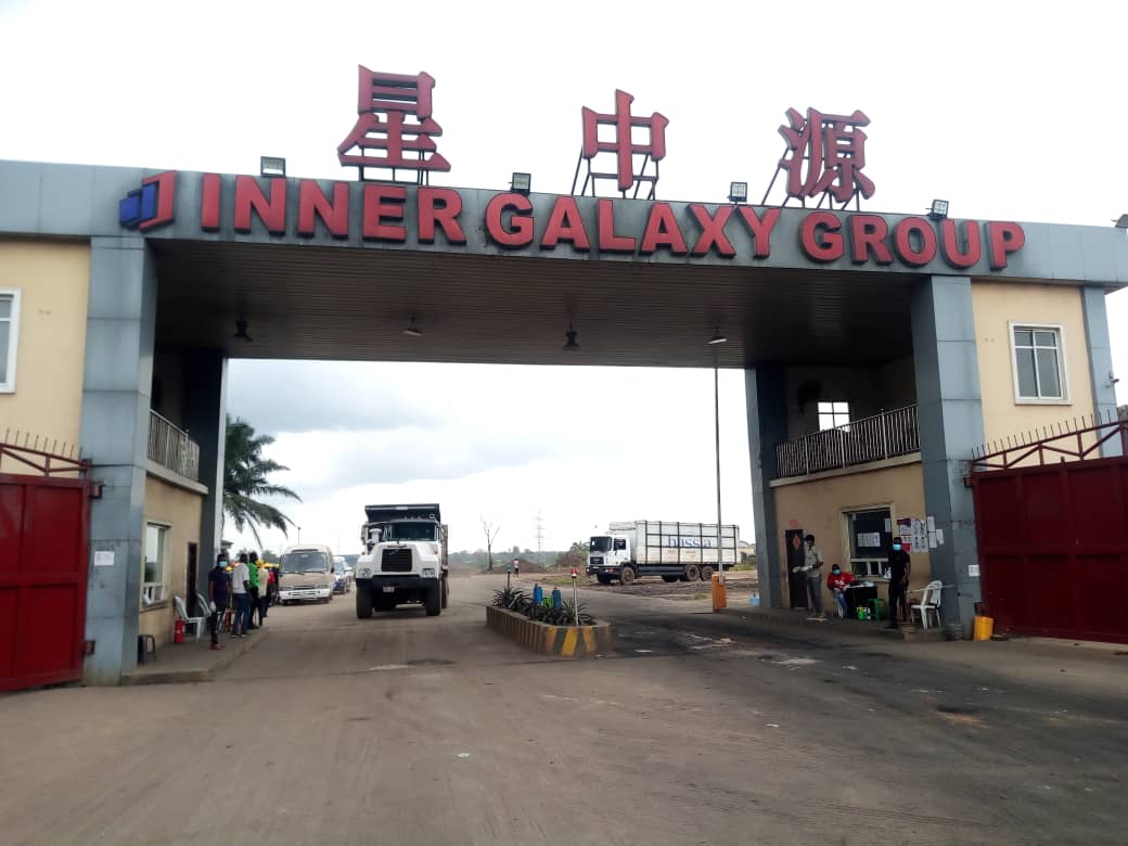 We are committed to helping Nigeria develop industrially – Inner Galaxy boss