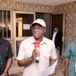 Edo 2020: Shaibu petitions police, DSS, seeks arrest of Oshiomhole, Ize-Iyamu