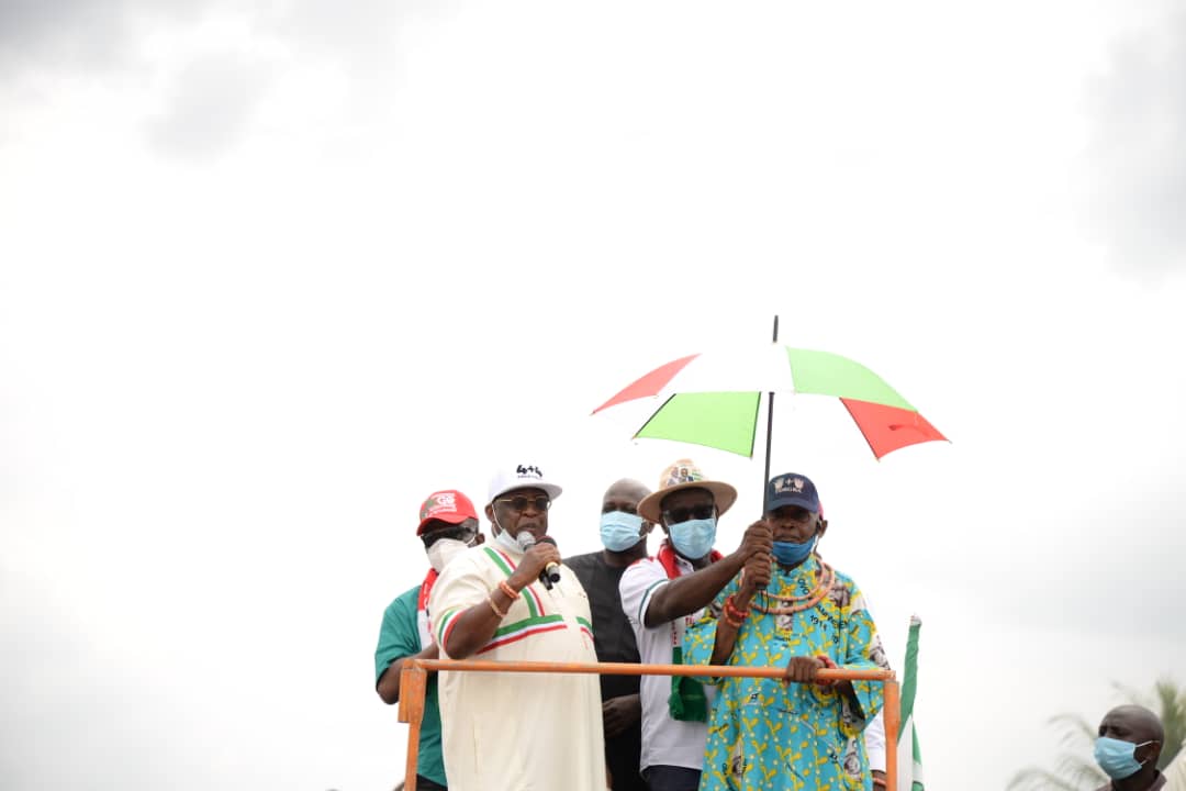 Edo 2020: We’ll not sit and watch our supporters maimed, slaughtered by opposition, PDP warns