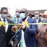 Edo govt boosts COVID-19 response as Obaseki commissions 4th molecular laboratory