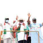 Edo poll: PDP woos voters in Esan land with Obaseki’s achievements