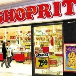 A shoprite supermarket