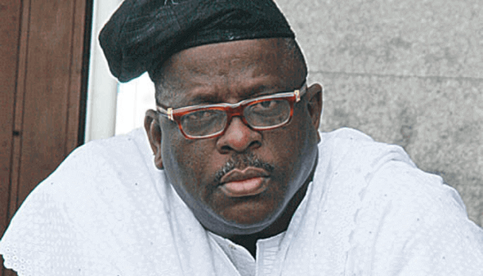 Late Buruji Kashamu
