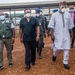 Abdulrazaq pledges compensation for COVID-19 frontline workers