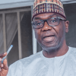 "Potrait of Dr. Adekunle David"