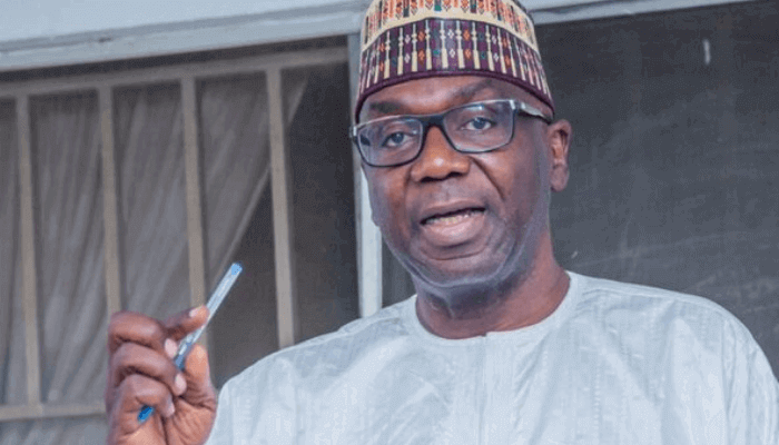 "Potrait of Dr. Adekunle David"