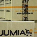 A jumia warehouse